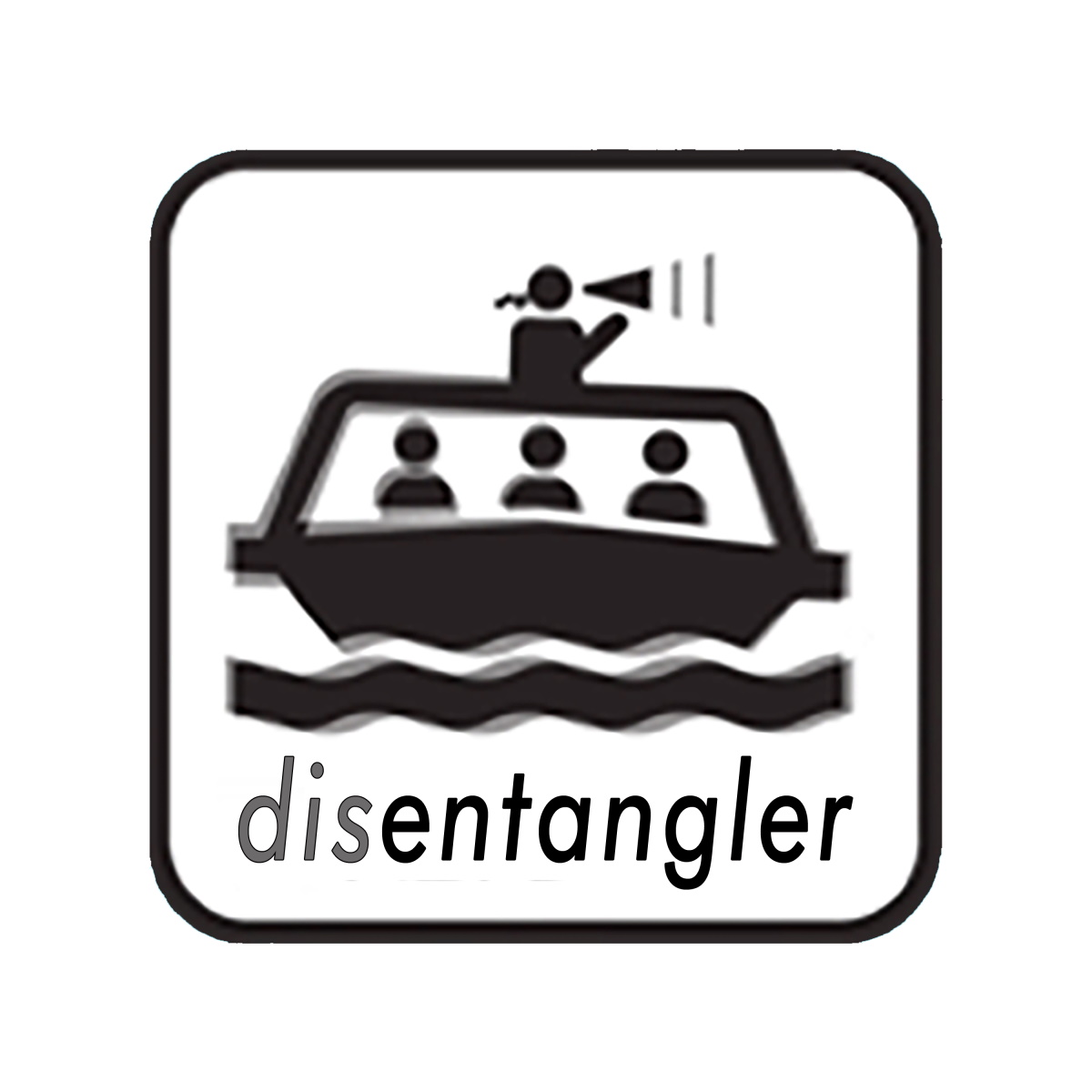 Disentangler logo